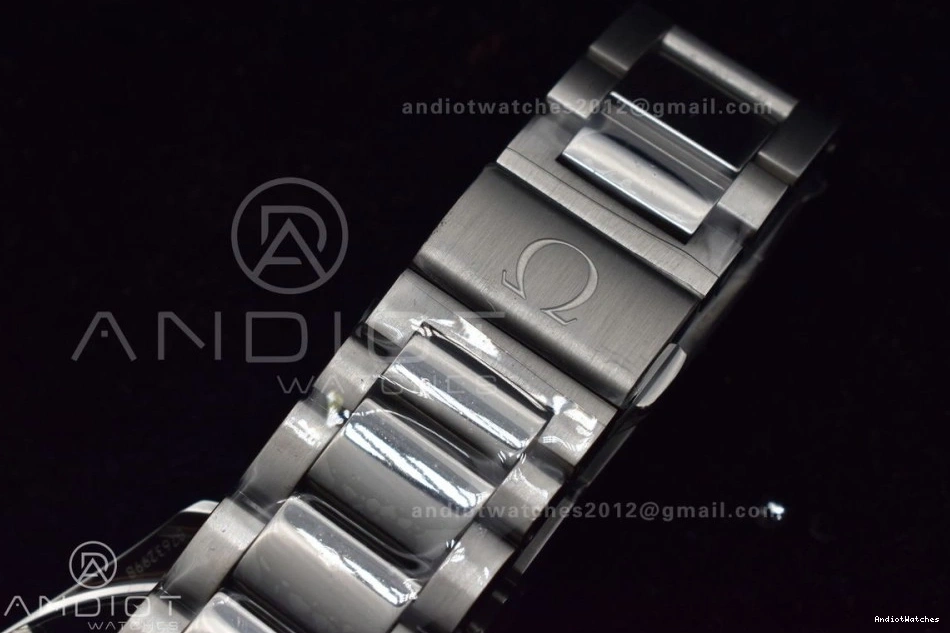 SS 506 VSF On White Edition A WellDesigned Dial SS Best Terra 1:1 Aqua 150M Bracelet 0502